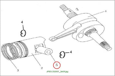 PISTON PIN