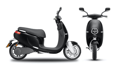 SAXXX Ecooter E1R 4000W 64V 40Ah 75km/h