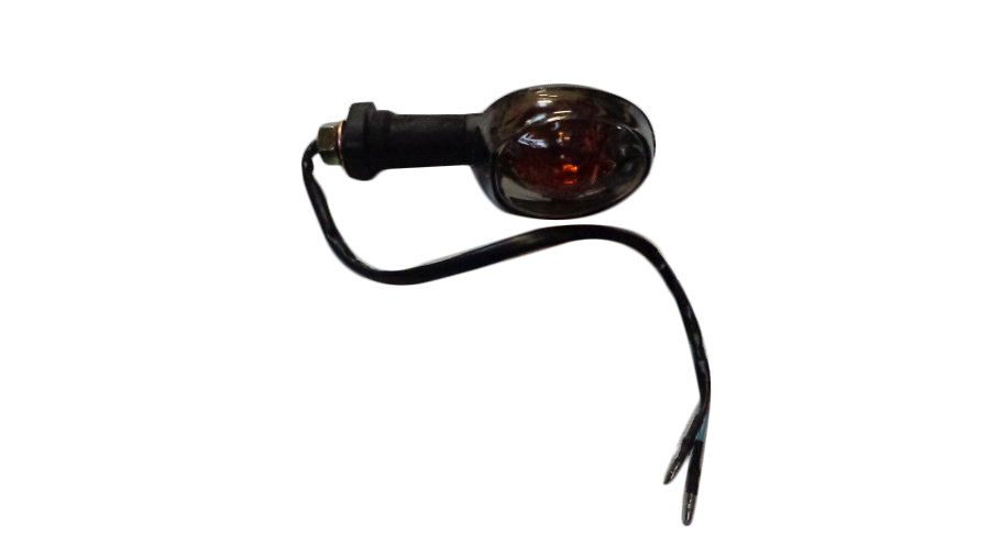 Right rear turn signal