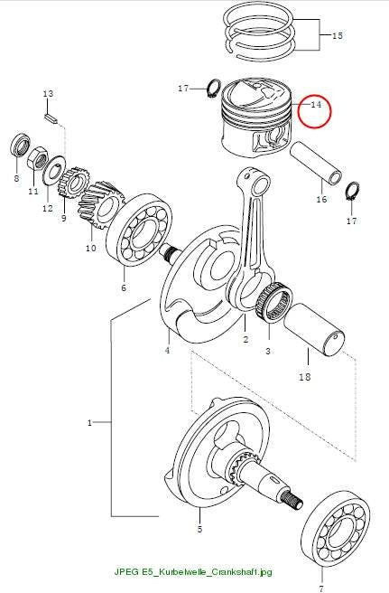 Piston