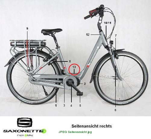 Aufkleber Carbon Deluxe City