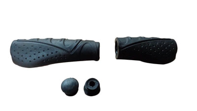 Grip set black