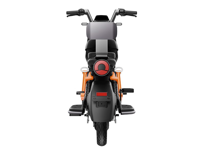 Sunra Prima E Classic 500W 48V 20Ah 45 km/h grau
