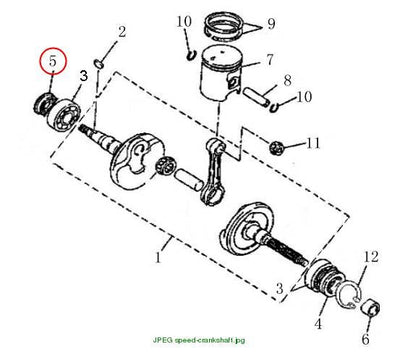 OIL SEAL 20-30/34