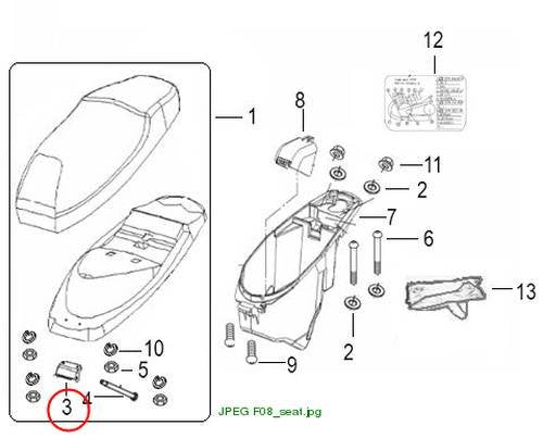 FIXING PLATE