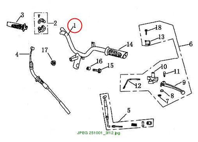 Handle Bar