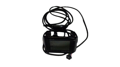 9-level display with walk assist