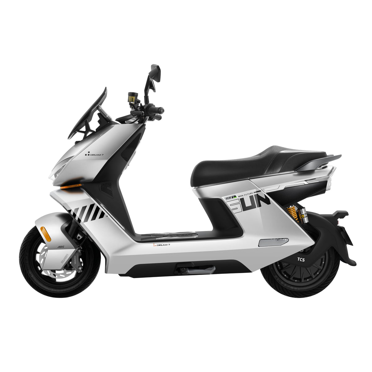 Sunra Dream 7 6000W 72V 72Ah 110 km/h