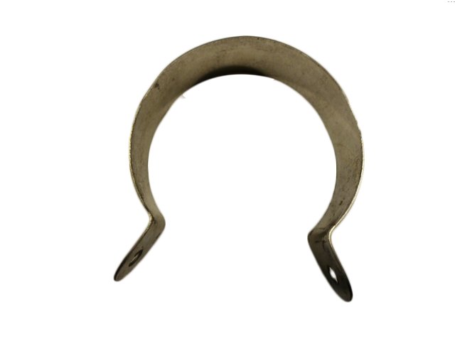 Auspuffschelle (Sportauspuff)