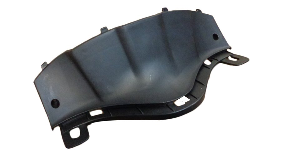 Lower leg protection