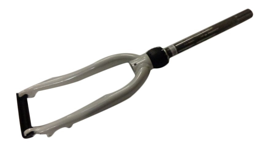 Eagle front fork, white