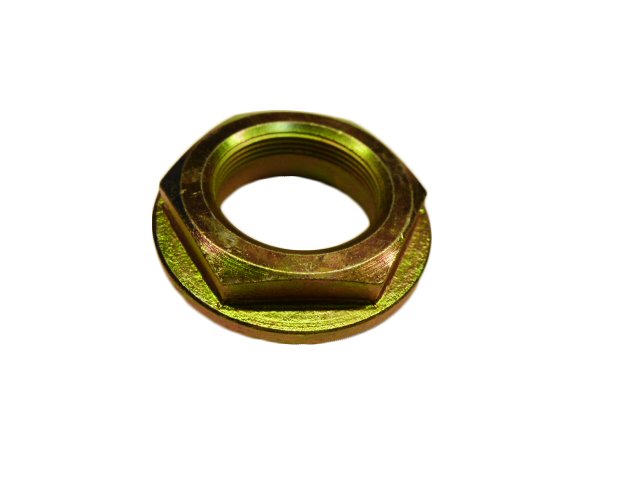Outer bearing shell, top