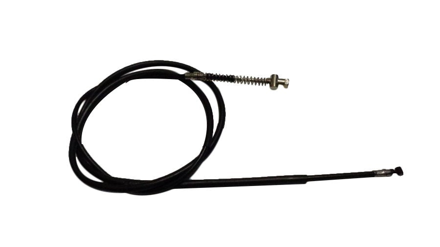 Rear brake cable assembly