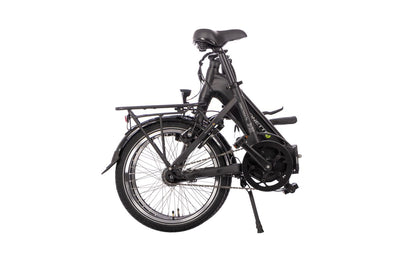 SAXONETTE Compact Premium Plus U20x40 7GNabeRT SG 10Ah MM schwarz matt