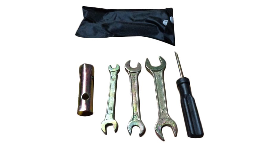 Tools Going with Car