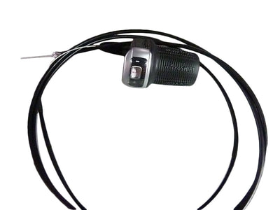 Twist shifter right Microshift 7-speed DN85-7