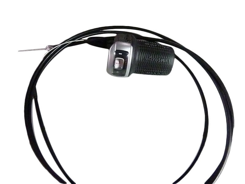 Twist shifter right Microshift 7-speed DN85-7