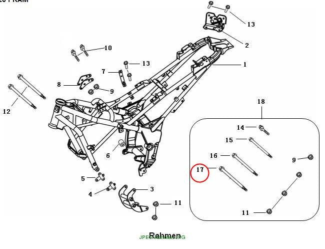BOLT FLANGE