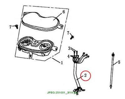 Meter Cable
