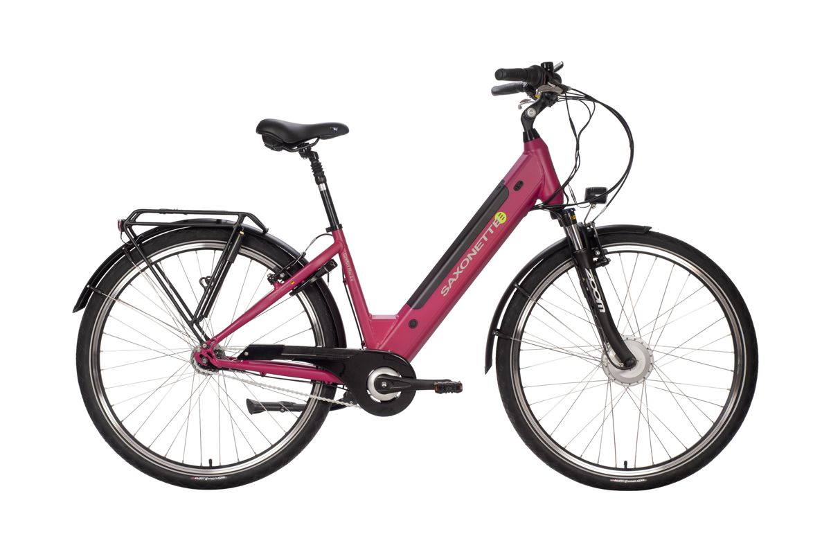 SAXONETTE Comfort Plus 4.0 7GNabeRT FG 11,6Ah VM