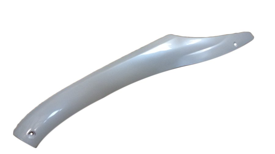 FR,Mounting. Right Side(metallic white)