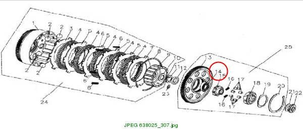 Bearing 16003