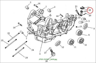 FENDER COVER, RR. BRAKE