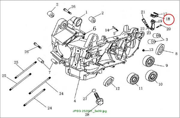 FENDER COVER, RR. BRAKE