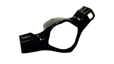 Handlebar fairing cockpit black