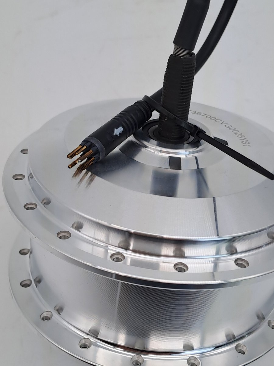 Frontmotor:Shengyi DGW07-FA 36V320W 9 Pin