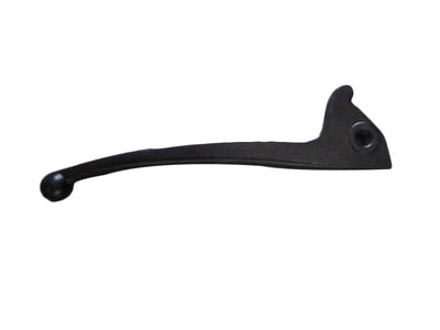 Brake lever right for round brake light switch