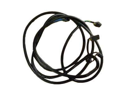 Display cable, 10-pin connector, black