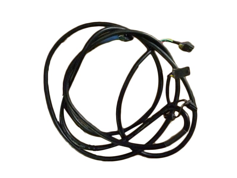 Display cable, 10-pin connector, black