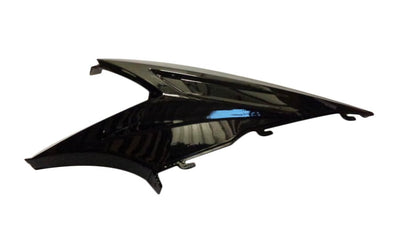 FRONT SIDE COVER BLACK