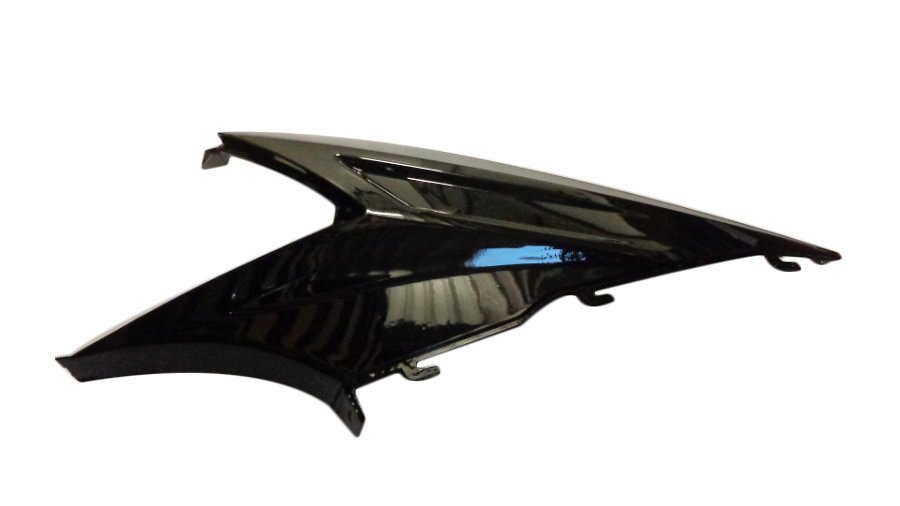 FRONT SIDE COVER BLACK