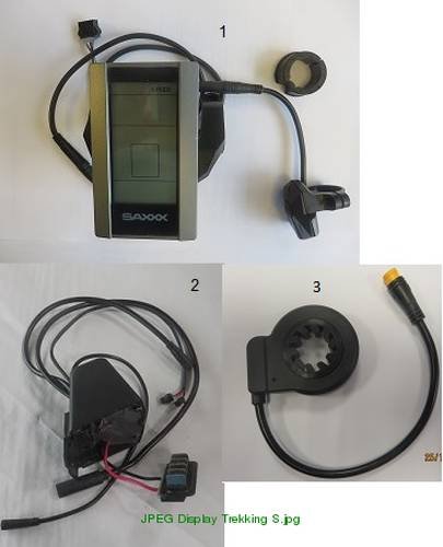 Sensor Trekking S