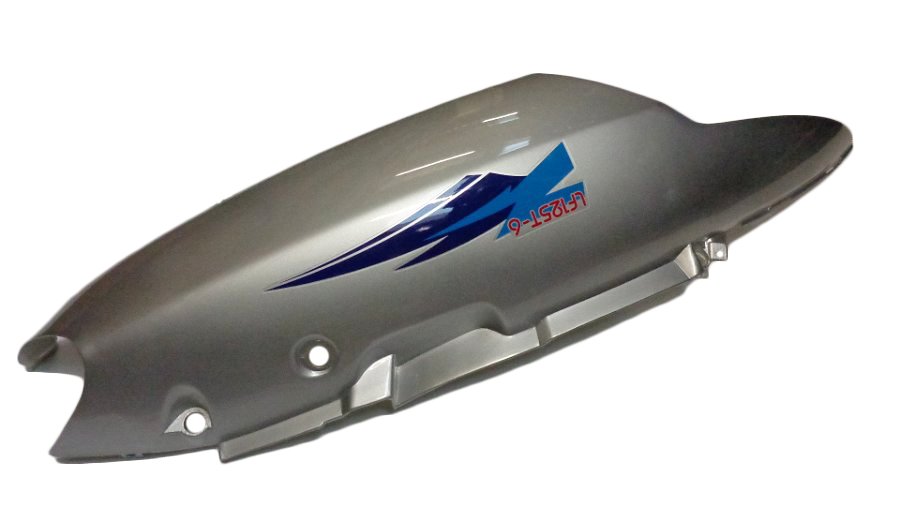 Rear skirt panel, LH