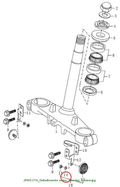 Washer 6