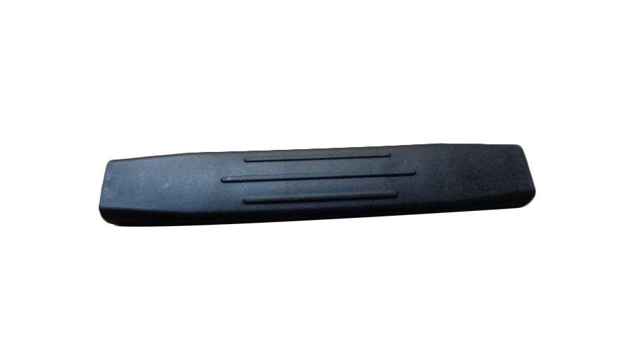carrier Plastikabdeckung schwarz