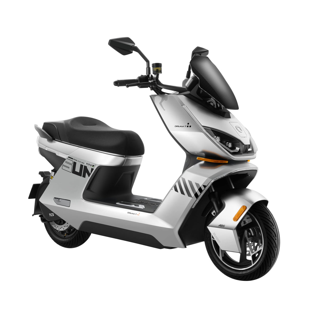 Sunra Dream 7 6000W 72V 72Ah 110 km/h