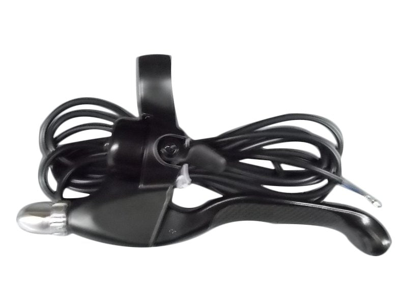 Bremshebel left, black EL535C-RT rollerB