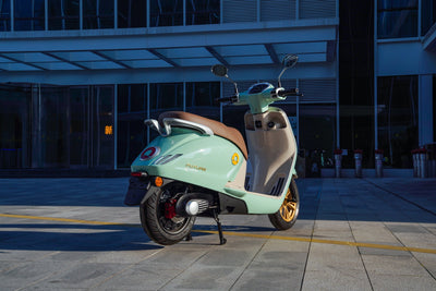 Sunra Future City 2000W 72V 26Ah 45 km/h