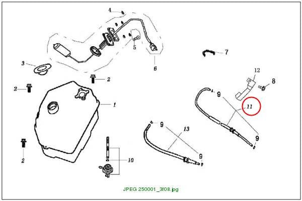 Vacuum Hose