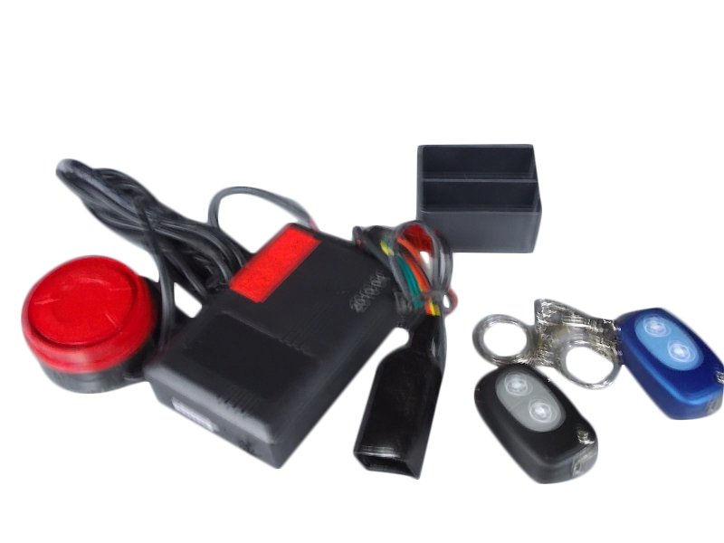 ANNUNICIATOR,VOICE ASSY.
