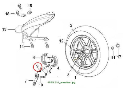 TENSION SPRING