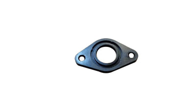 Heat-Isolating Mat, Inlet Pipe
