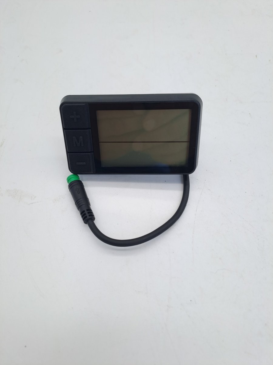 Display Compact Comfort Plus new version