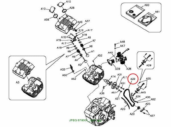 Timing chain