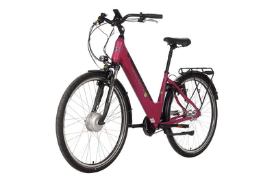 SAXONETTE Comfort Plus 4.0 7GNabeRT FG 11,6Ah VM