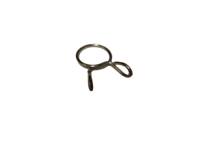Clip, connecting tube